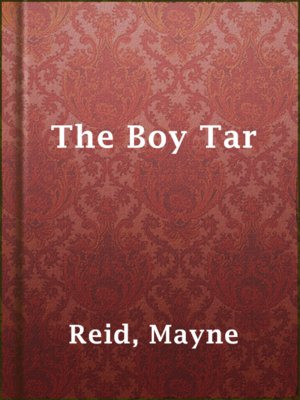 cover image of The Boy Tar